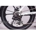 Magnum Bikes Premium 48V 13Ah Step Thru Full Power Folding Electric Bike  500W 8FUN Motor + FREE GIFT 16000 mAH Solar Power Bank for your cell phone+Free Foldylock Bike Lock - B01M22NTR4